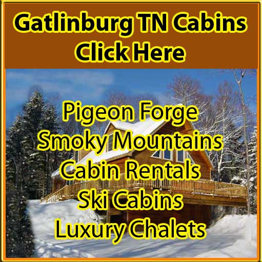Luxury Gatlinburg Cabins