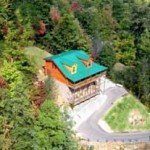 gatlinburg_cabins_tiny Green roof Gatlinburg Cabin