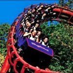 Dollywood_rides Dollywood Roller Coaster