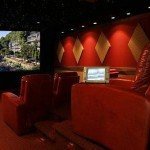 Gatlinburg Cabins Private Indoor Theater