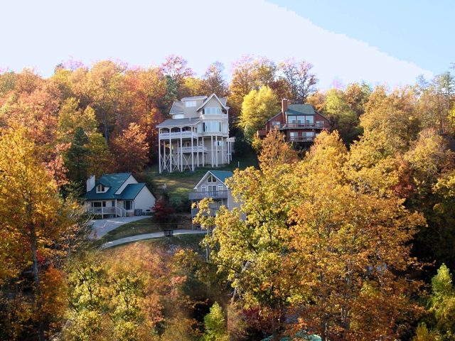 Gatlinburg Chalet Rentals